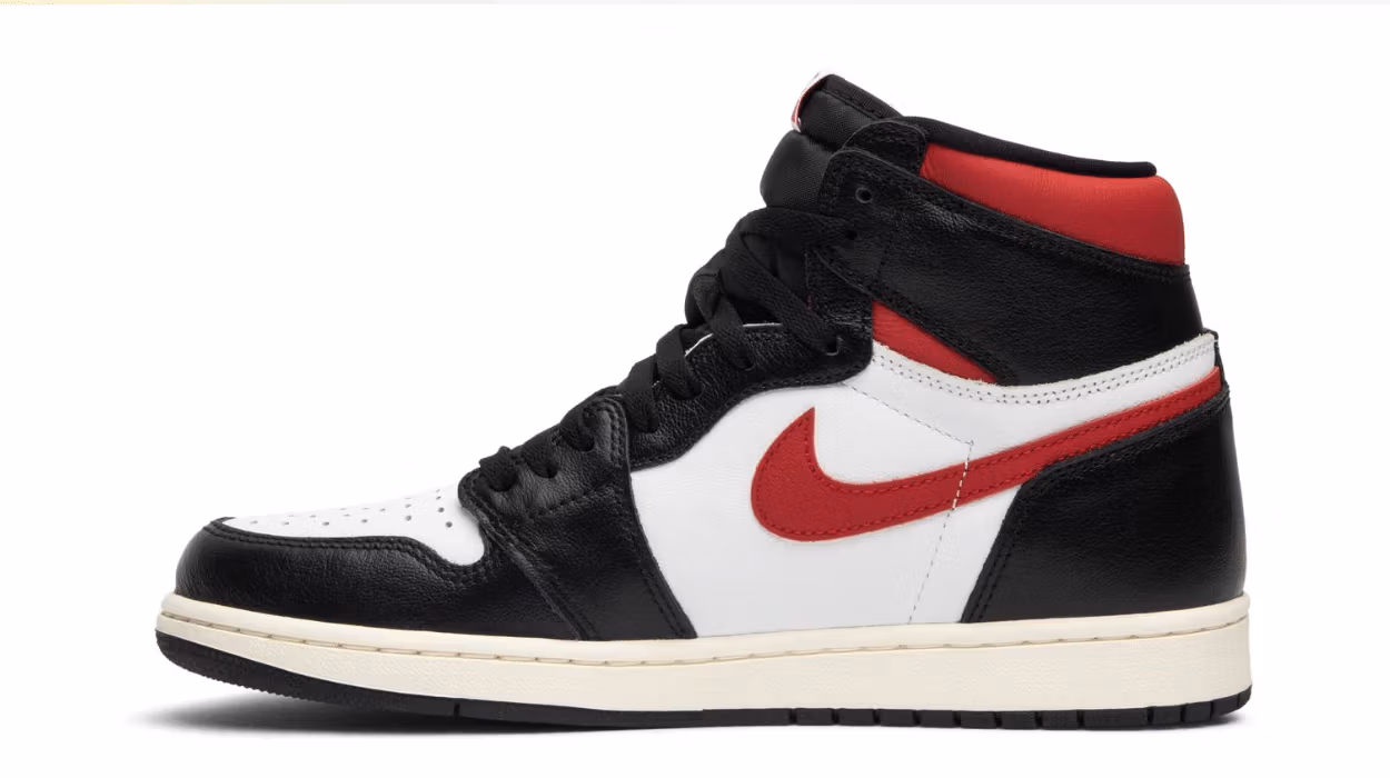 Jordan 1 Retro High OG Gym Red - Image 3