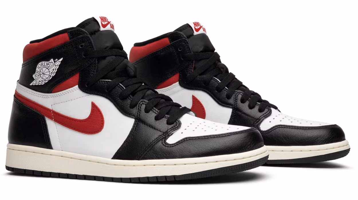 Jordan 1 Retro High OG Gym Red