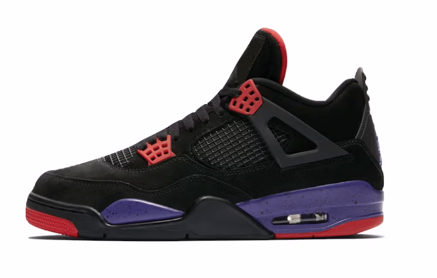 Jordan 4 Retro Raptors - Image 2