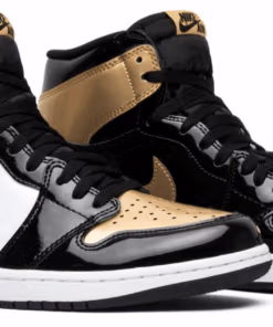 Jordan 1 Retro High NRG Gold Toe