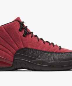 Alternative view of Jordan 12 Retro Reverse Flu Game