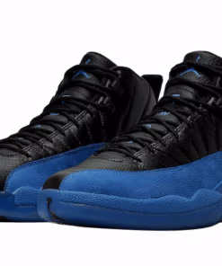 Jordan 12 Retro Black Game Royal