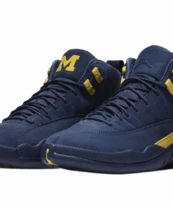 Jordan 12 Retro Michigan