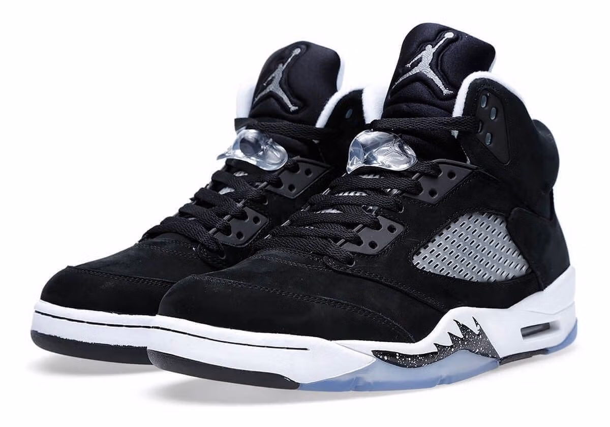 Jordan 5 Retro Oreo 2021