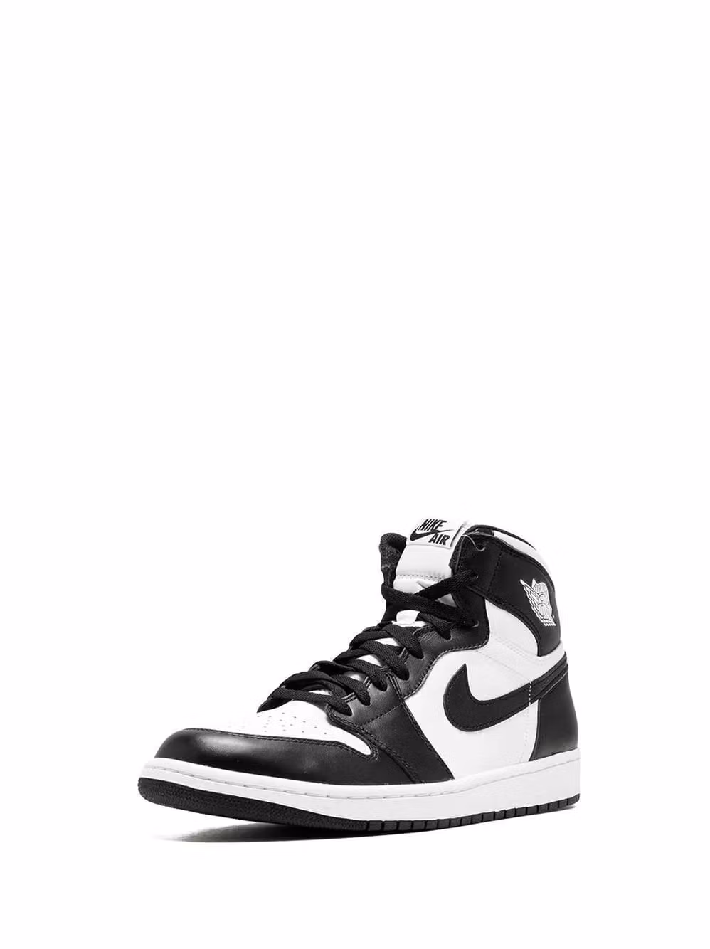 Jordan 1 Retro High OG Black White - Image 3