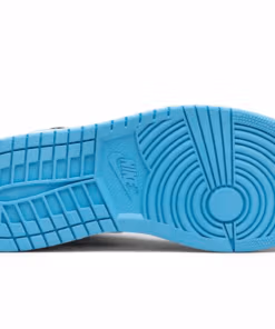 Jordan 1 Retro High OG Blue Chill - Image 4