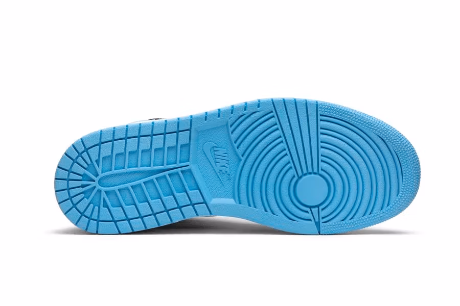 Jordan 1 Retro High OG Blue Chill - Image 4