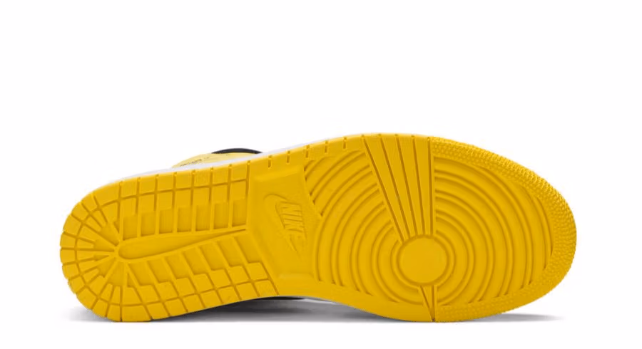 Jordan 1 Mid SE Yellow Toe - Image 3