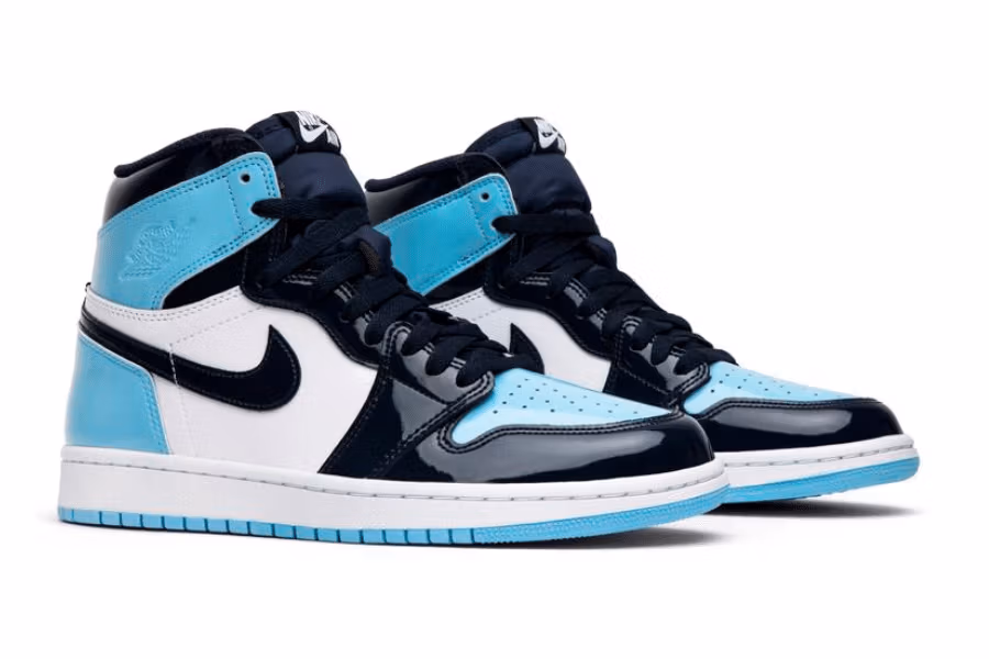 Jordan 1 Retro High OG Blue Chill