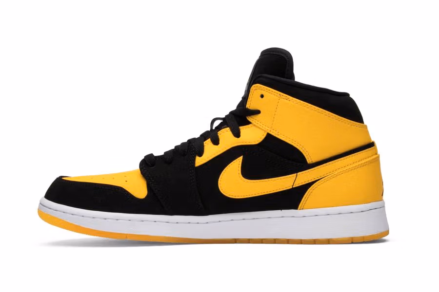Jordan 1 Retro Mid New Love - Image 2