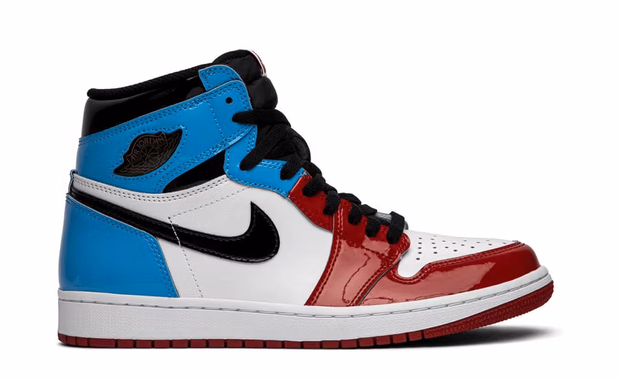Jordan 1 Retro High OG Fearless - Image 2