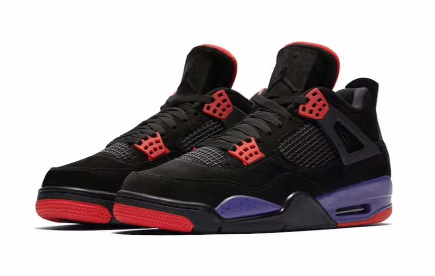 Jordan 4 Retro Raptors