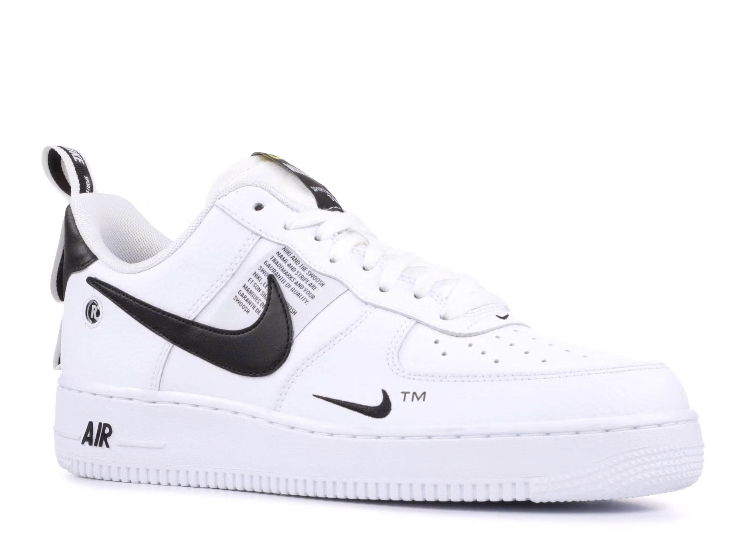 Air Force One Utility Overbranding White - Image 4