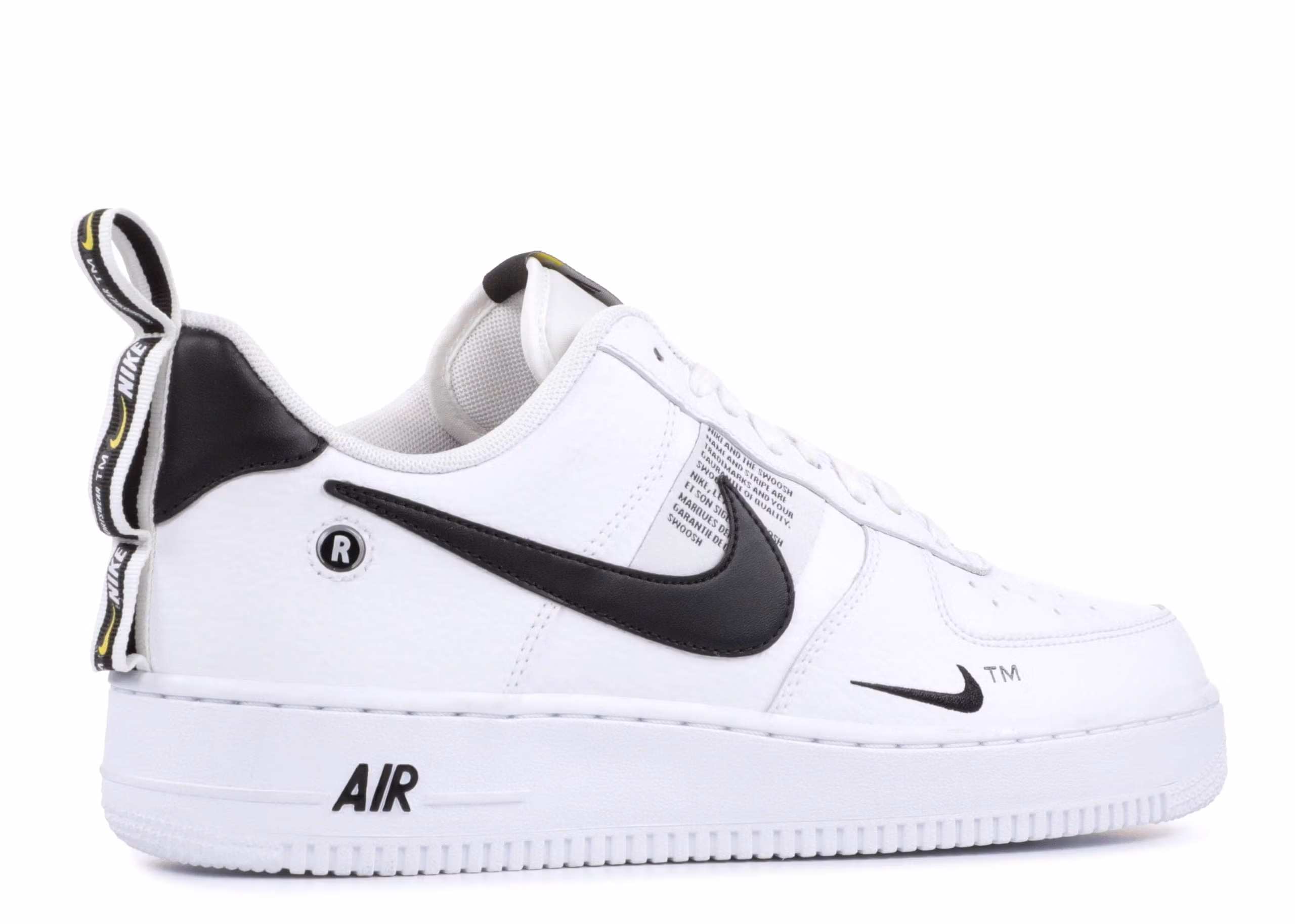 Air Force One Utility Overbranding White - Image 3