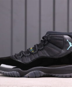 Alternative view of Jordan 11 Retro Gamma Blue