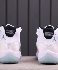 Alternative view of Jordan 11 Retro Legend Blue