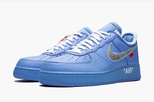 Air Force 1 Low Off White MCA