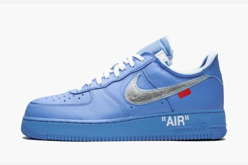 Air Force 1 Low Off White MCA - Image 2