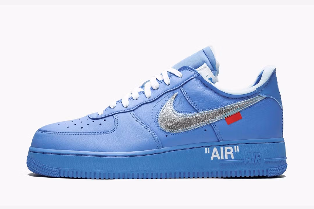 Air Force 1 Low Off White MCA - Image 2