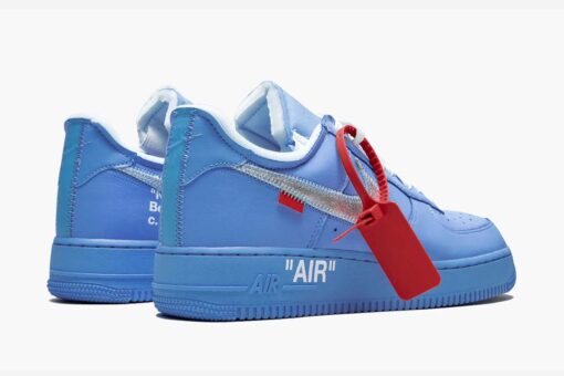 Air Force 1 Low Off White MCA - Image 3