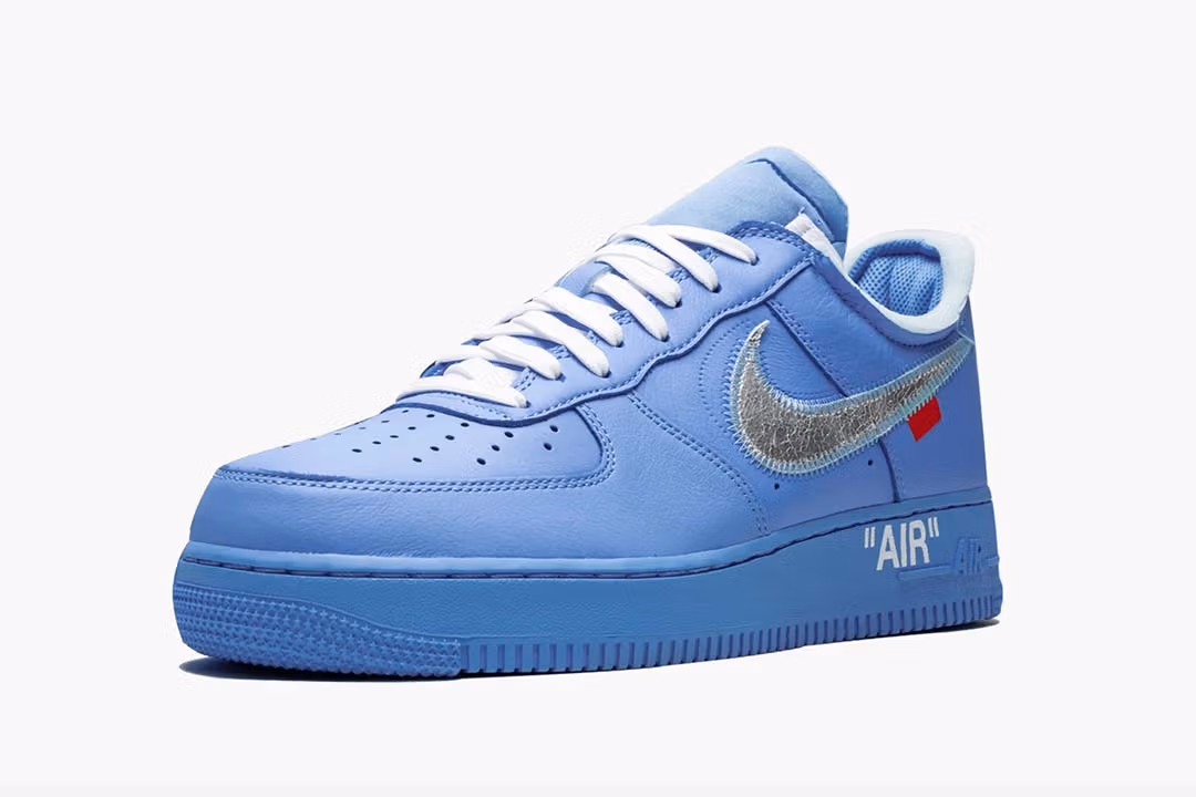 Air Force 1 Low Off White MCA - Image 4