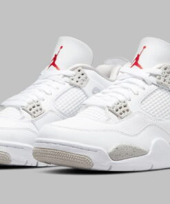 Jordan 4 Retro White Oreo
