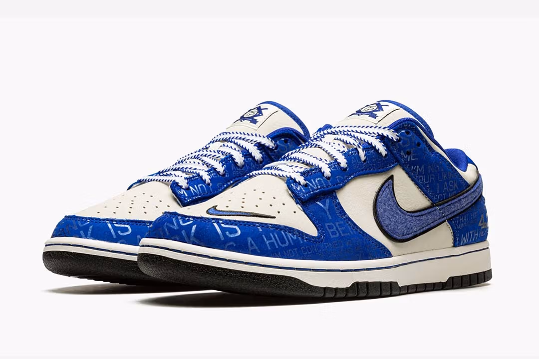 Dunk Low Jackie Robinson