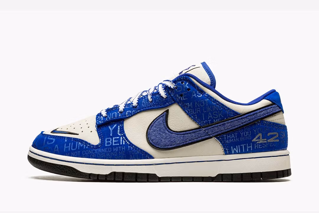 Dunk Low Jackie Robinson - Image 2