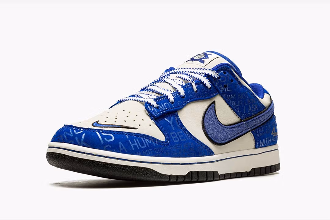 Dunk Low Jackie Robinson - Image 4