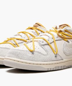 Dunk Low Off White Lot 39