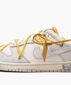 Alternative view of Dunk Low Off White Lot 39