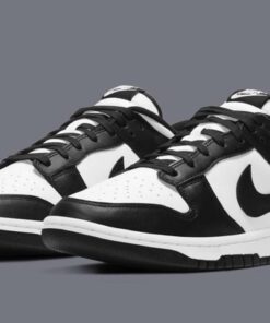 Dunk Low Retro White Black Panda