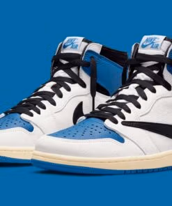 Jordan 1 High OG SP Travis Scott x Fragment