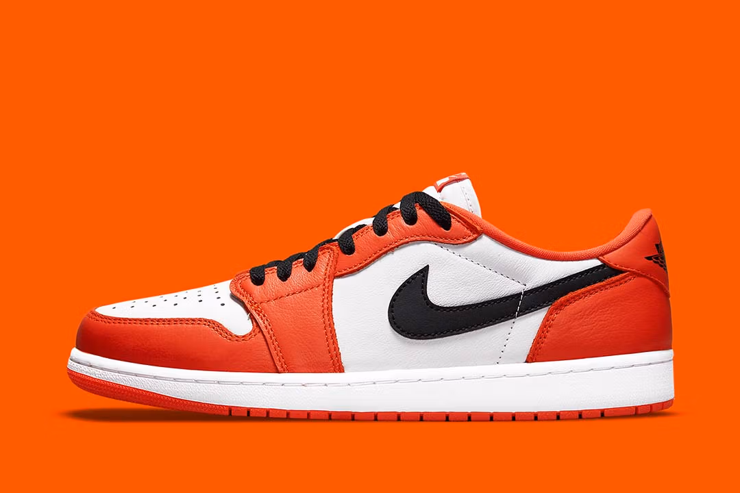 Jordan 1 Low Starfish - Image 5