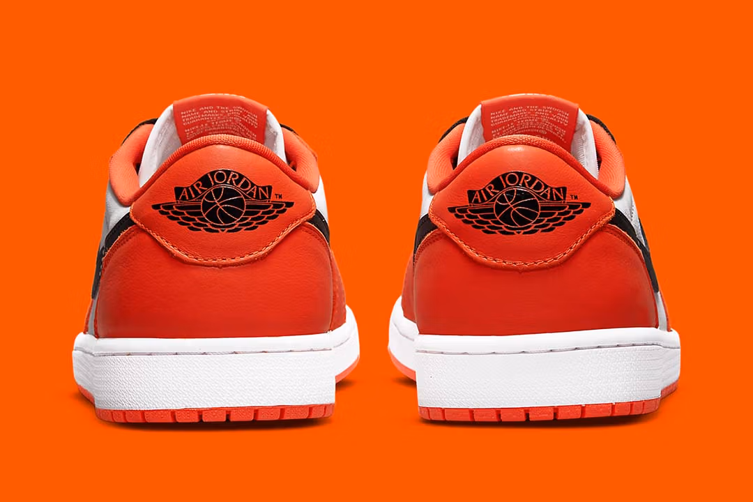 Jordan 1 Low Starfish - Image 3