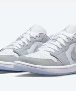 Jordan 1 Low Wolf Grey - W