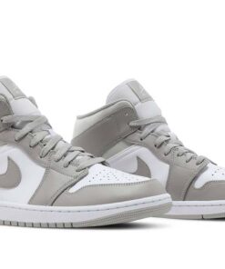 Jordan 1 Mid Linen