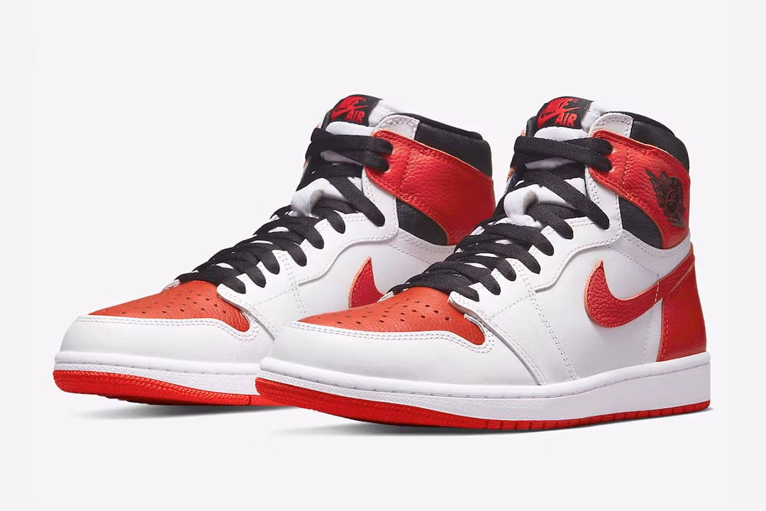 Jordan 1 Retro High OG Heritage