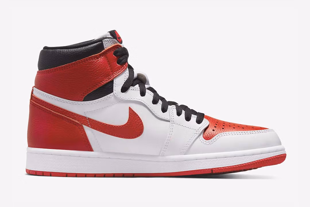 Jordan 1 Retro High OG Heritage - Image 5