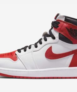 Alternative view of Jordan 1 Retro High OG Heritage