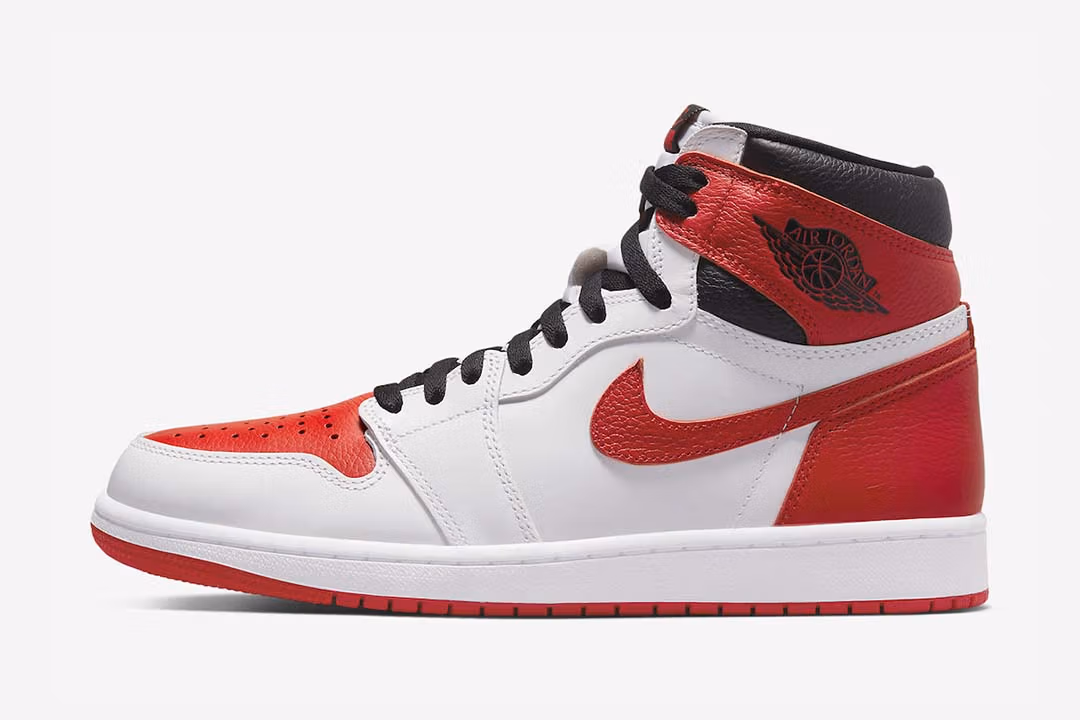 Jordan 1 Retro High OG Heritage - Image 2