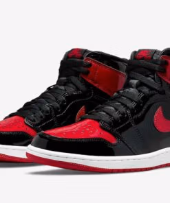 Jordan 1 Retro High OG Patent Bred