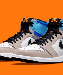 Jordan 1 Retro High OG Prototype
