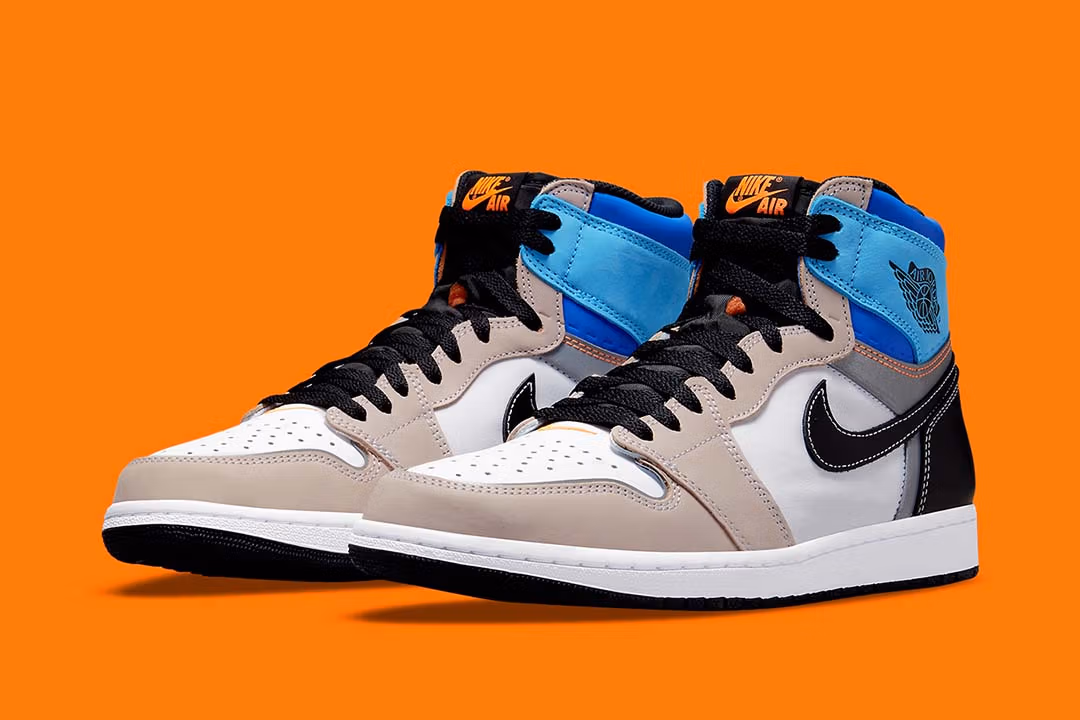 Jordan 1 Retro High OG Prototype