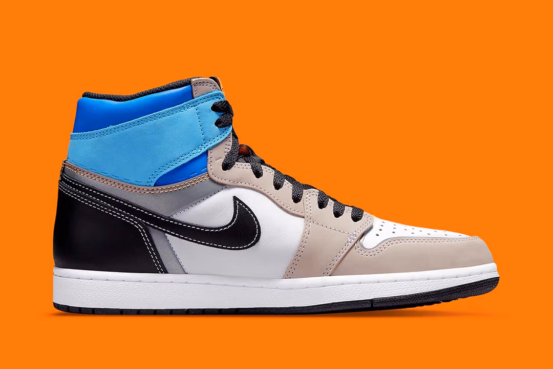 Jordan 1 Retro High OG Prototype - Image 3