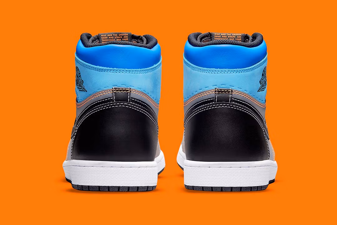 Jordan 1 Retro High OG Prototype - Image 4