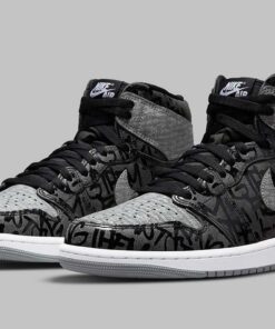 Jordan 1 Retro High OG Rebellionaire