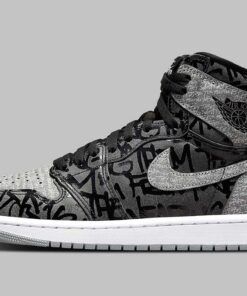 Alternative view of Jordan 1 Retro High OG Rebellionaire
