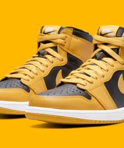 Jordan 1 Retro High Pollen