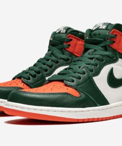 Jordan 1 Retro High SoleFly Art Basel Sail